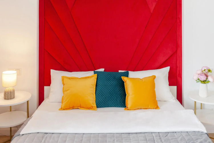 Фотография номера квартиры RentPlaza (РентПлаза) на улице Корабельная