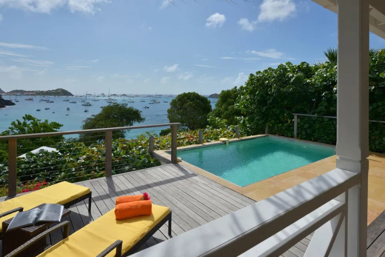Dream Villa SBH Petit Saint Louis