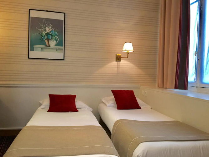 Hotel de France Quartier Latin