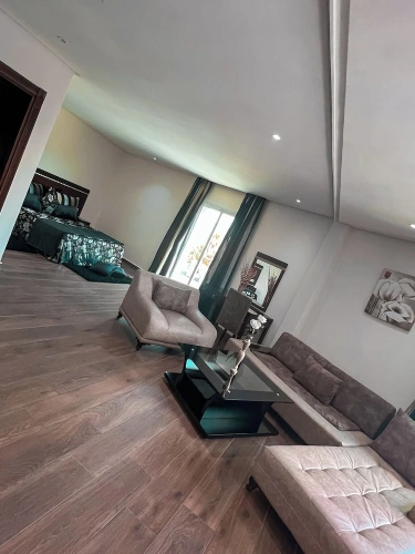 Grand Double Suite with balcony
