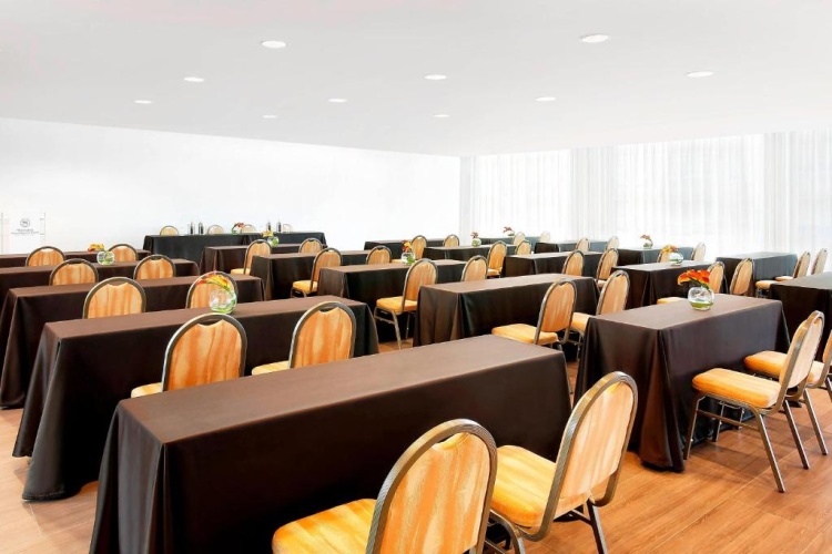 Sheraton Milan Malpensa Airport Hotel & Conference Centre photo 25
