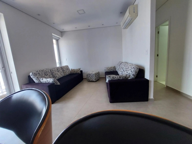 Book Santos - Unlimited 3403 - A Melhor Vista!