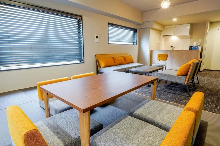 Family Suite with balcony