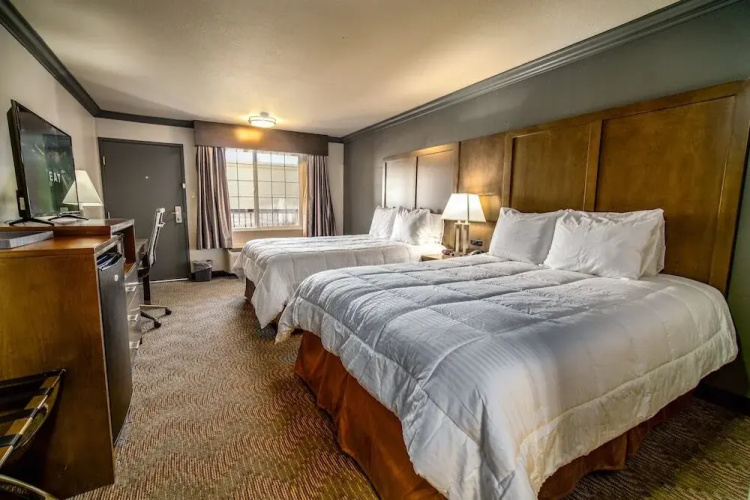 Rodeway Inn Compton
