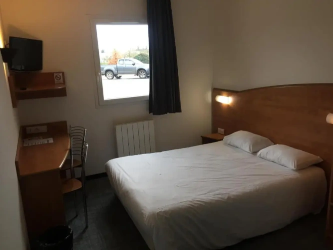 Economy Double room