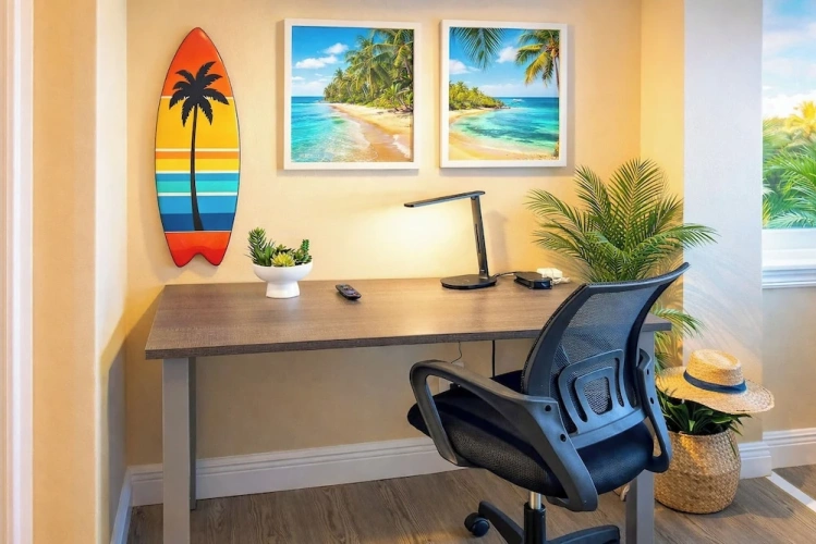 Deluxe Studio
