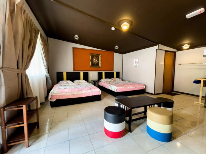 Sunrise Recreation Homestay & Chalet