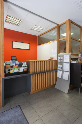 ResidHotel Saint Etienne Centre