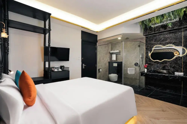 G8 Riverside Hotel Saigon