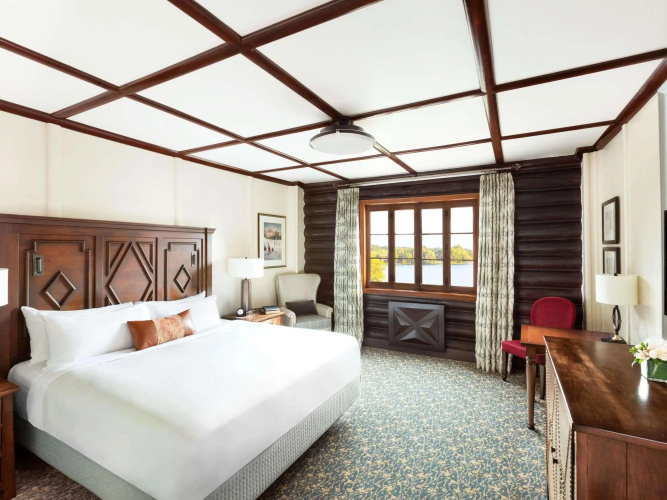 Fairmont Le Chateau Montebello