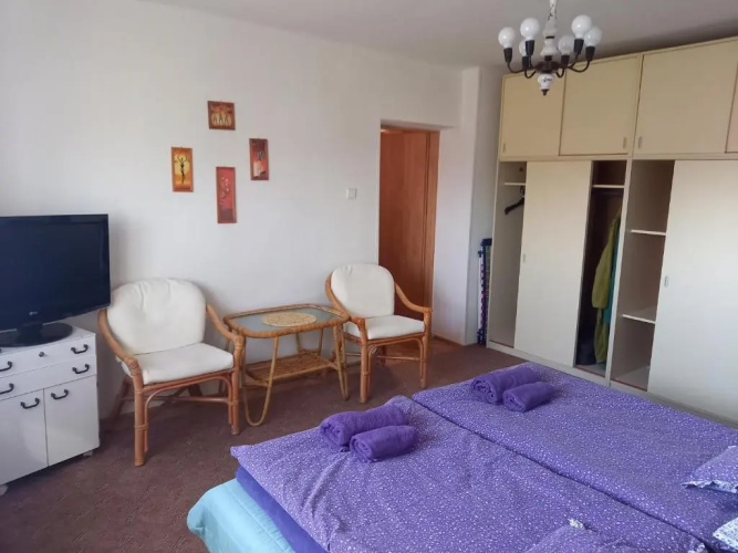 Apartmán Vysocina