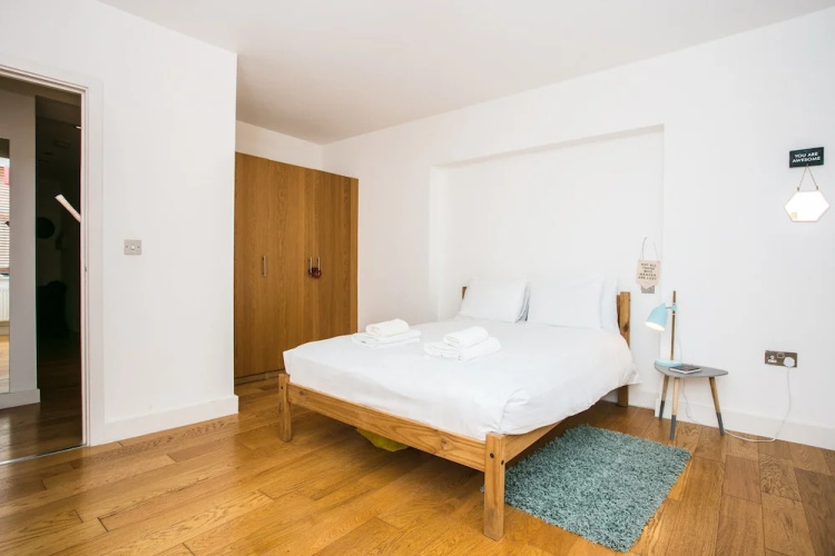 Flat in Shoreditch
