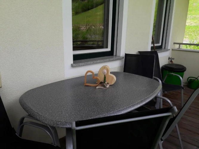 Apartment Ronacher
