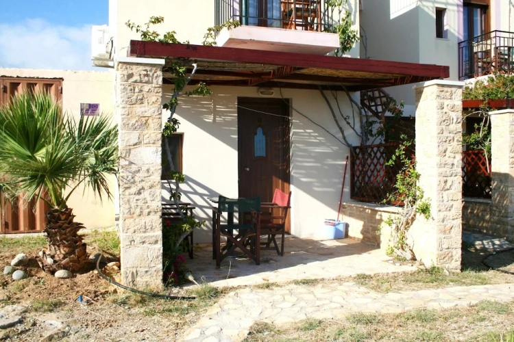 1 Bedroom Family Apartment with sea view