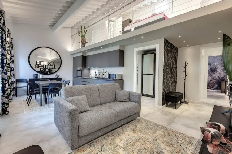 Mamo Florence - Tamara & Clotilde Apartments