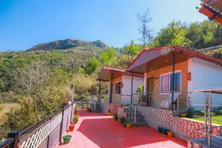 V Resorts Albert Lodge Mussoorie