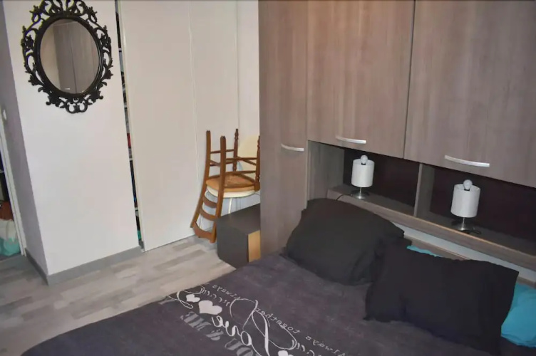 Appartement 2 Chambres Proche Centre