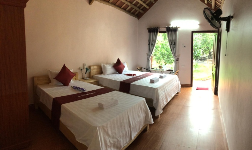 Double Bungalow
