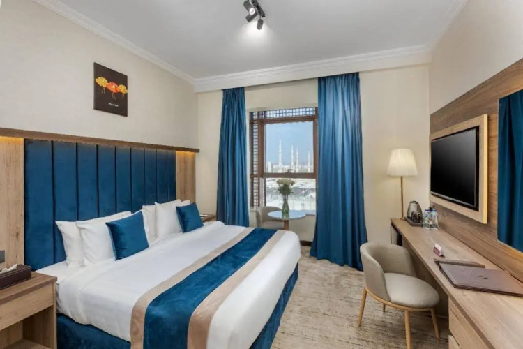 Diyar Al Taqwa Hotel