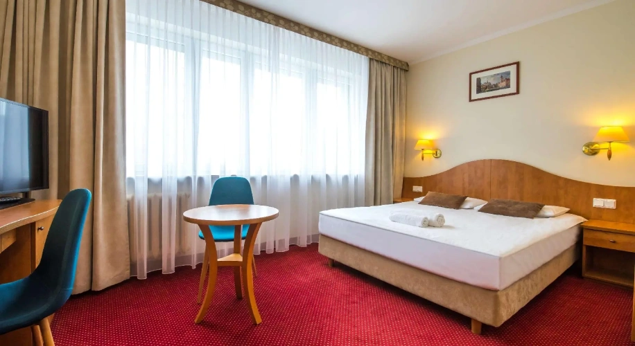 Luxury Bedroom Double room