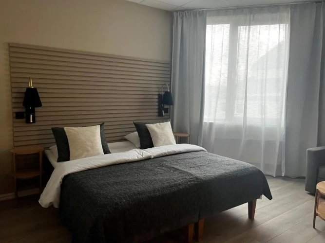 Double room