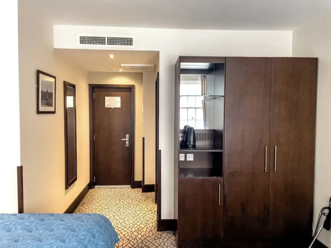 LHA Paddington