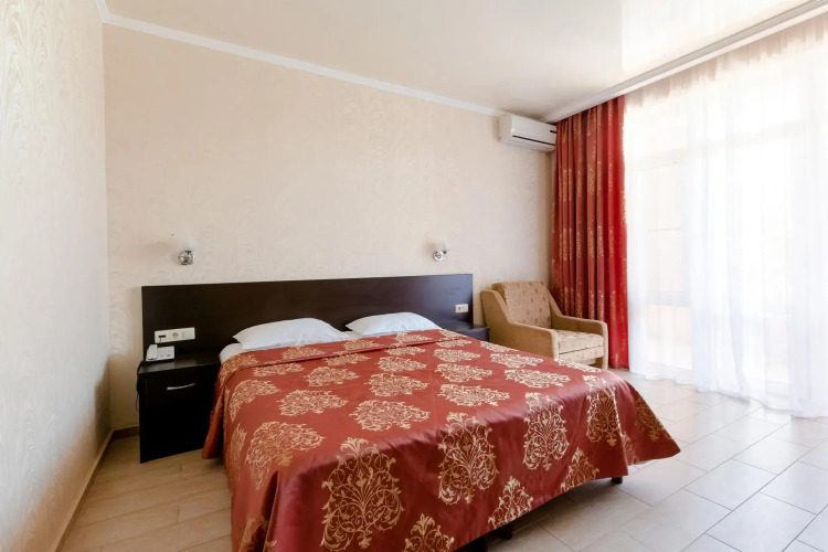 Фотография номера гостиницы Невский