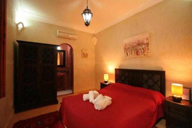 Riad Morgane