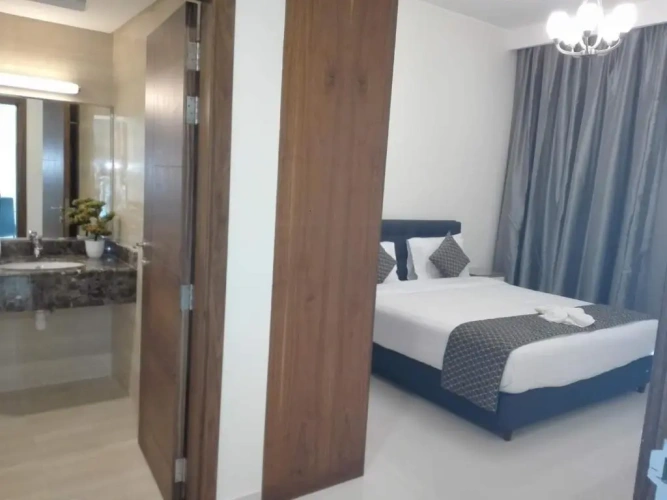 1 Bedroom Apartment