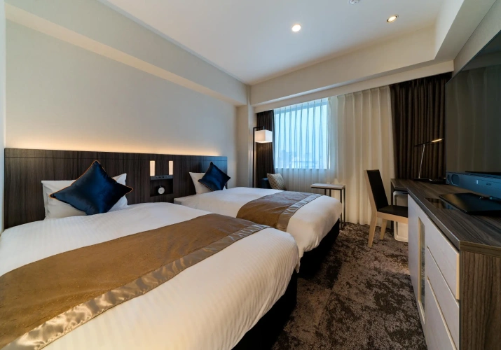 Moderate Twin room