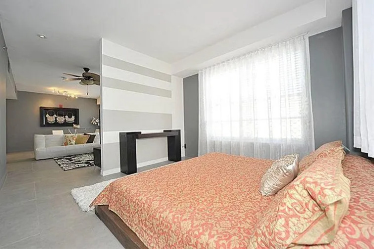 Chic Bohemian Apartment at the Mercury Hotel