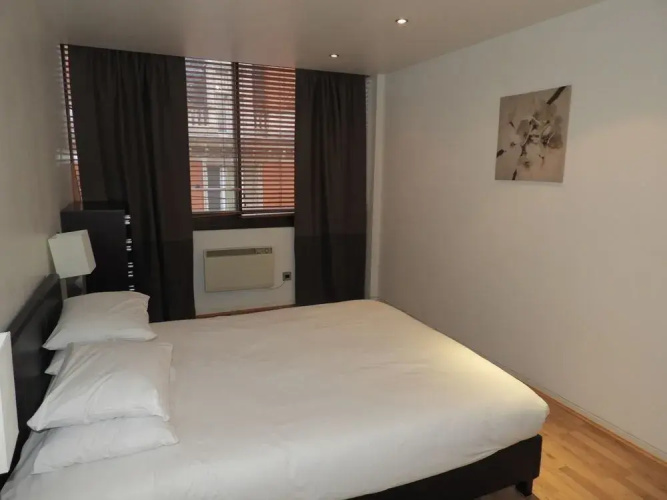 Kingsmill Apartment