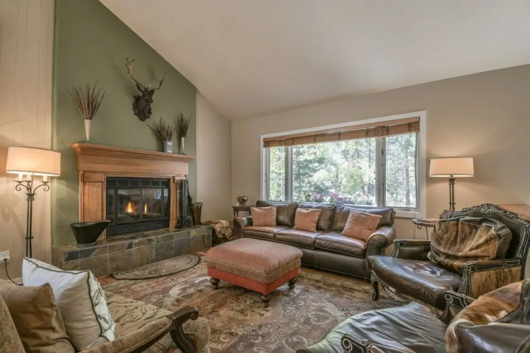 Lazy K Mountain Home 31