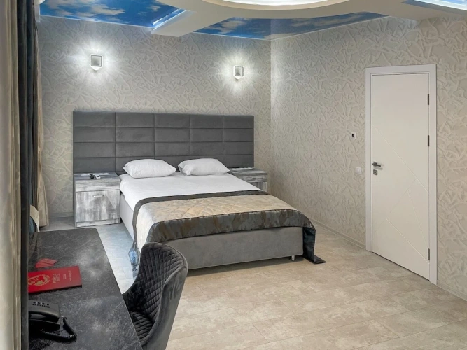 1 Bedroom Comfort room