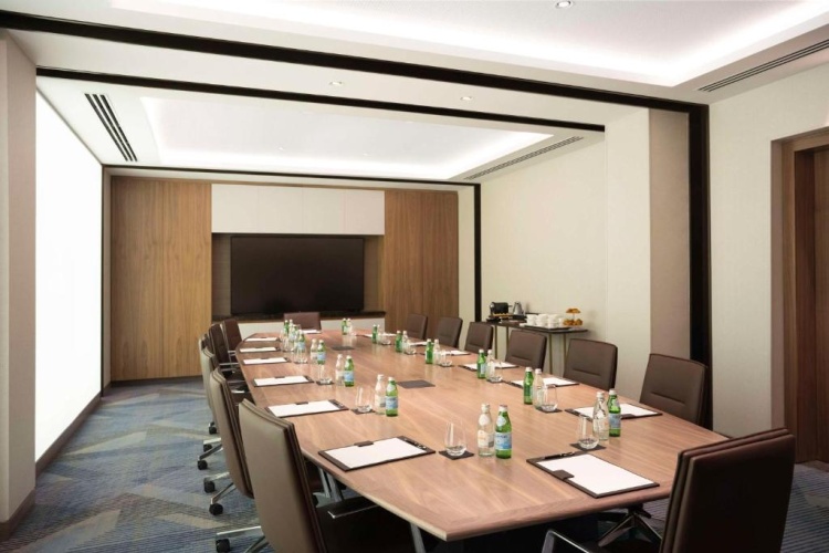 The David Kempinski Tel Aviv photo 16