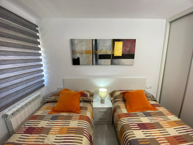 Precioso Apartamento Parque Picasso !!!