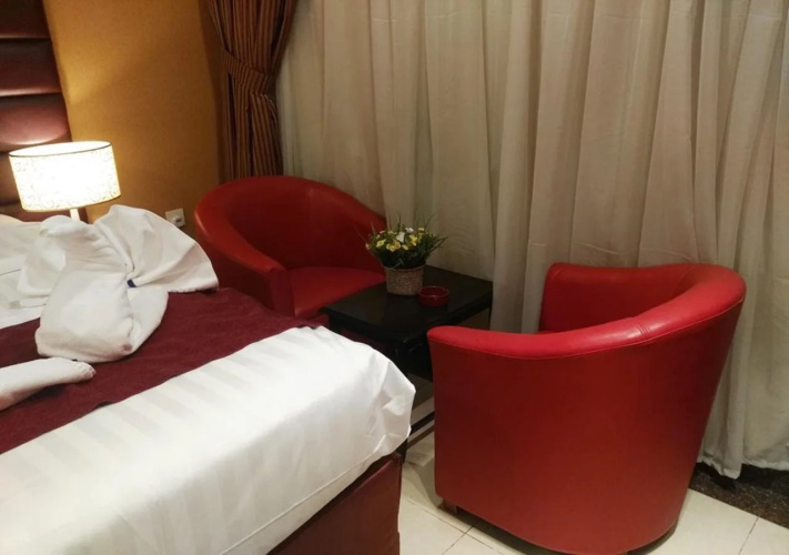 Al Aseel Hawazen Hotel
