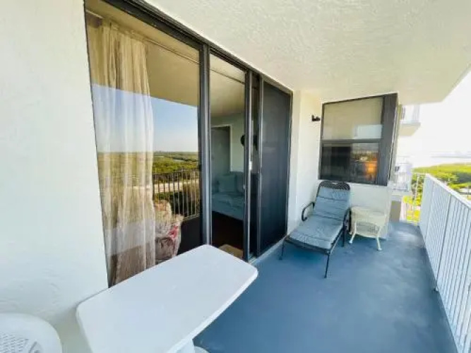 #901 Private Beach and Gulf Views