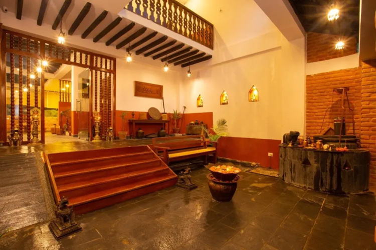 Nivas Boutique Home