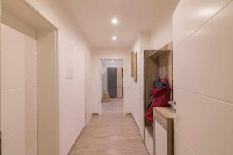 Double Basement Apartment