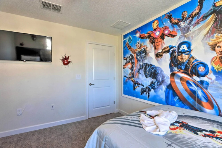 9 Mi to Disney: Davenport Resort Home w/ Pool