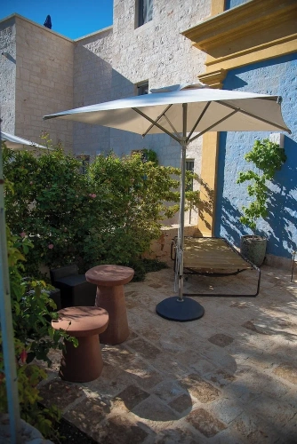 Deluxe Double room with garden view