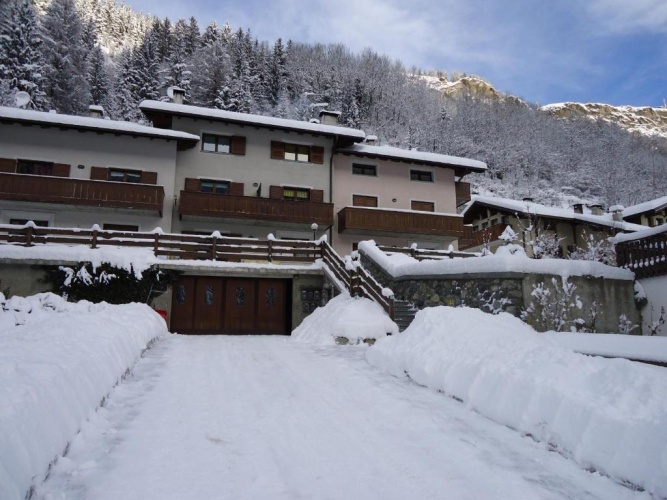 1 Bedroom Double Apartment