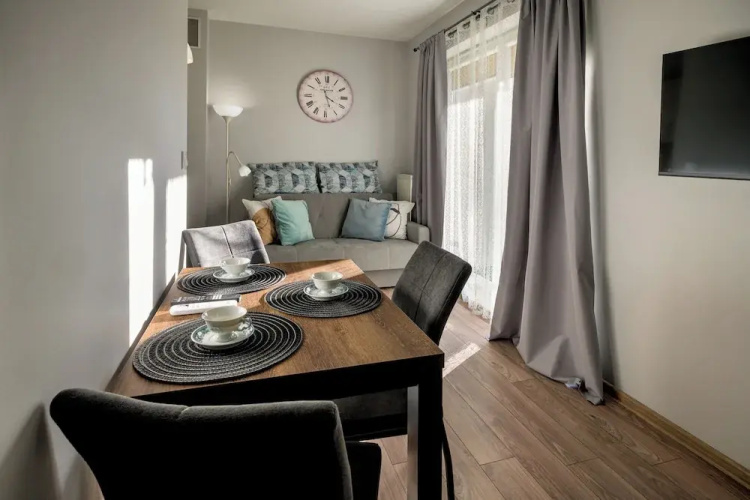 RentPlanet - Studio Kościuszki