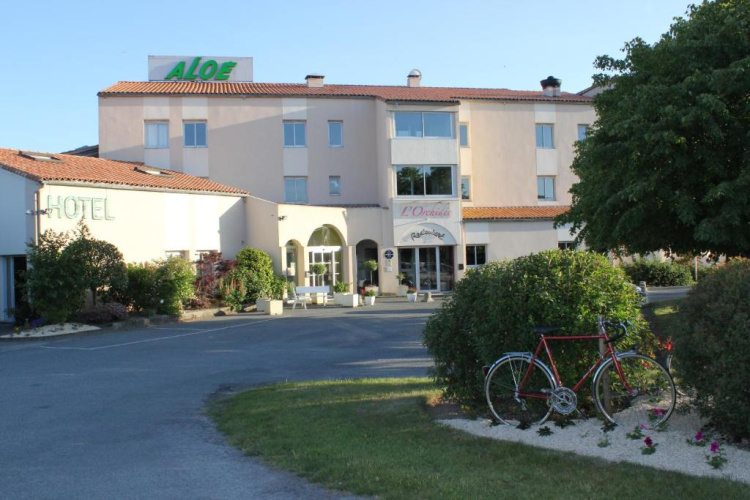 Hôtel-Restaurant Aloé