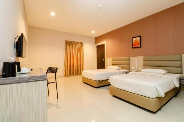 Lovina Inn Hotel Batam