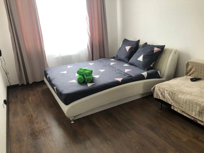 Фотография номера квартиры Апартаменты Просвещения 12/2