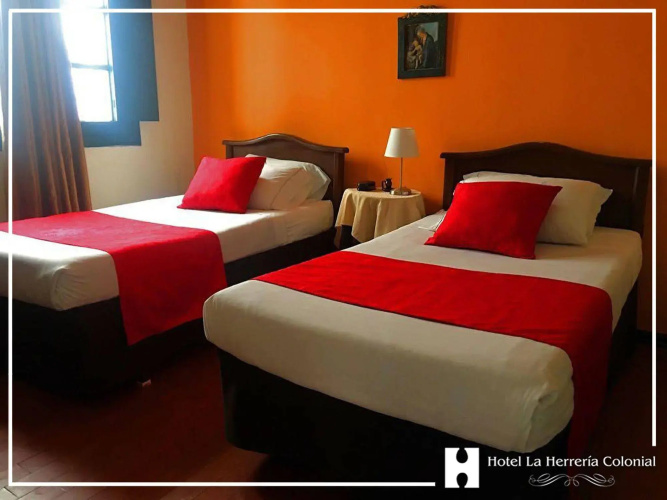 Hotel La Herreria Colonial