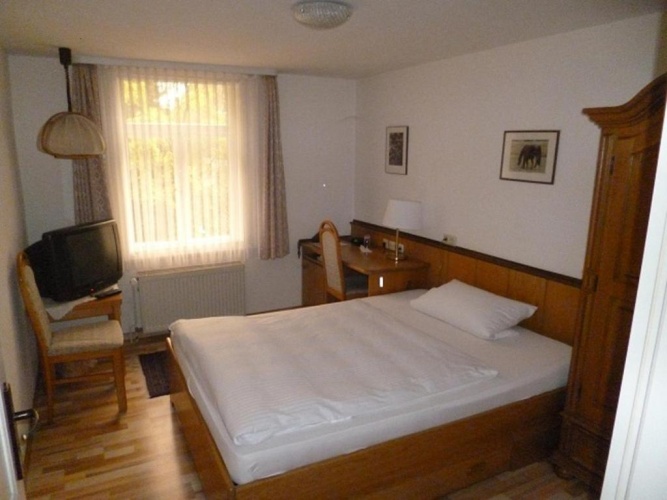 Standard Single room with view