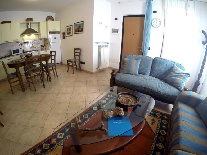 Double Apartment with pool view